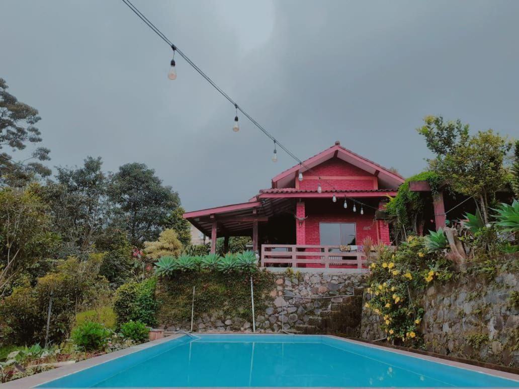 Villa Bata Merah By Spazie Paragajen Exteriér fotografie